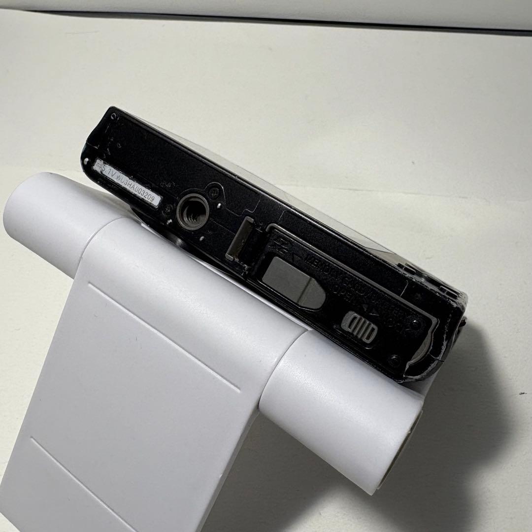 元箱 デジカメ Panasonic LUMIX ブラック DMC-SZ9