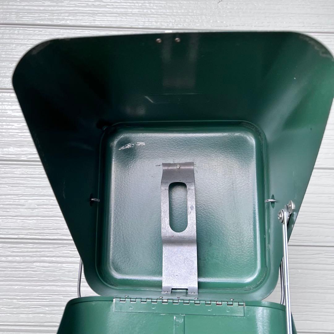 べ*ん様 コールマン228Hランタン ガルウィングメタルケース パテペン セット