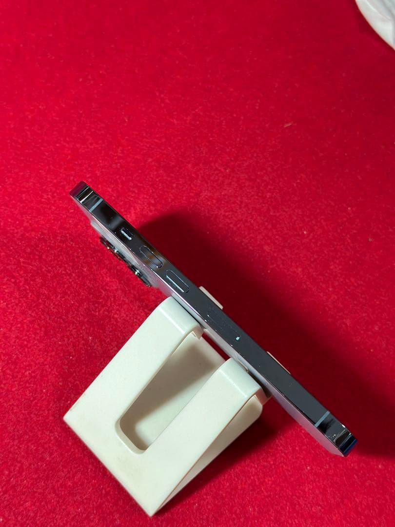 【7874】iPhone 13PRO シエラブルー 256GB simフリー