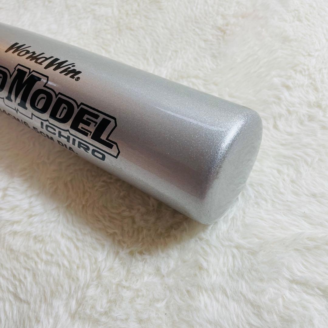 限定　新品未使用　激レア　Mizuno金属バット イチローモデル 84cm