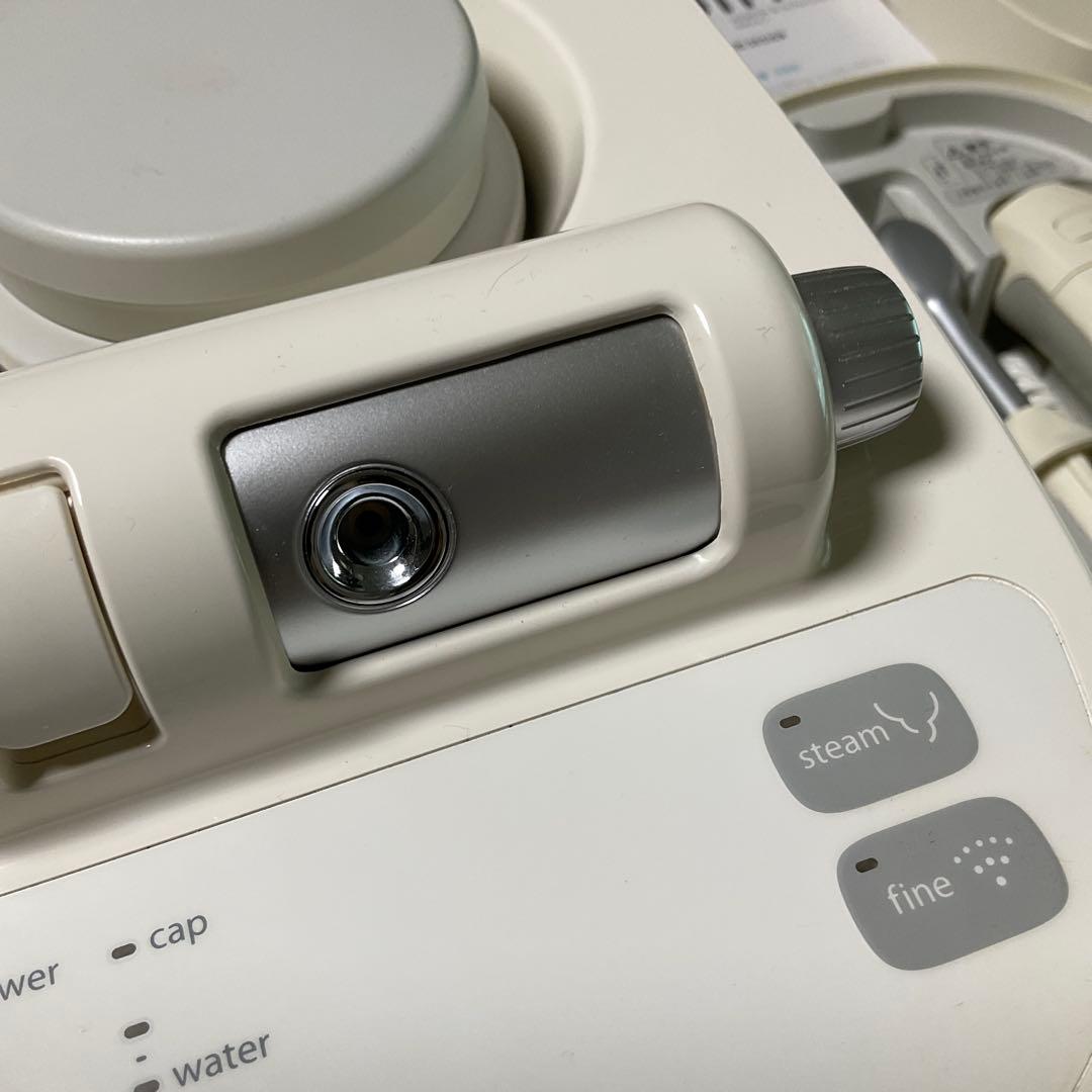 サキナ SAQINA ピノ 美顔器　スチーマー