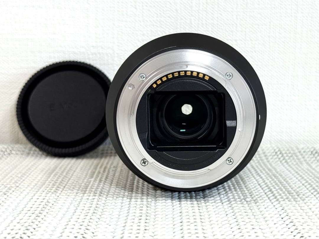 SONY FE 24-70mm F4 ZA OSS ズームレンズ
