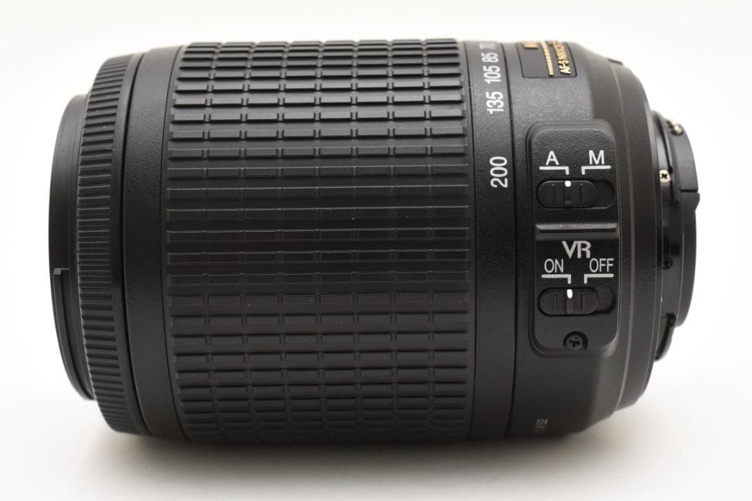 ★美品★Nikon DX AF-S NIKKOR 55-200mm ニコン