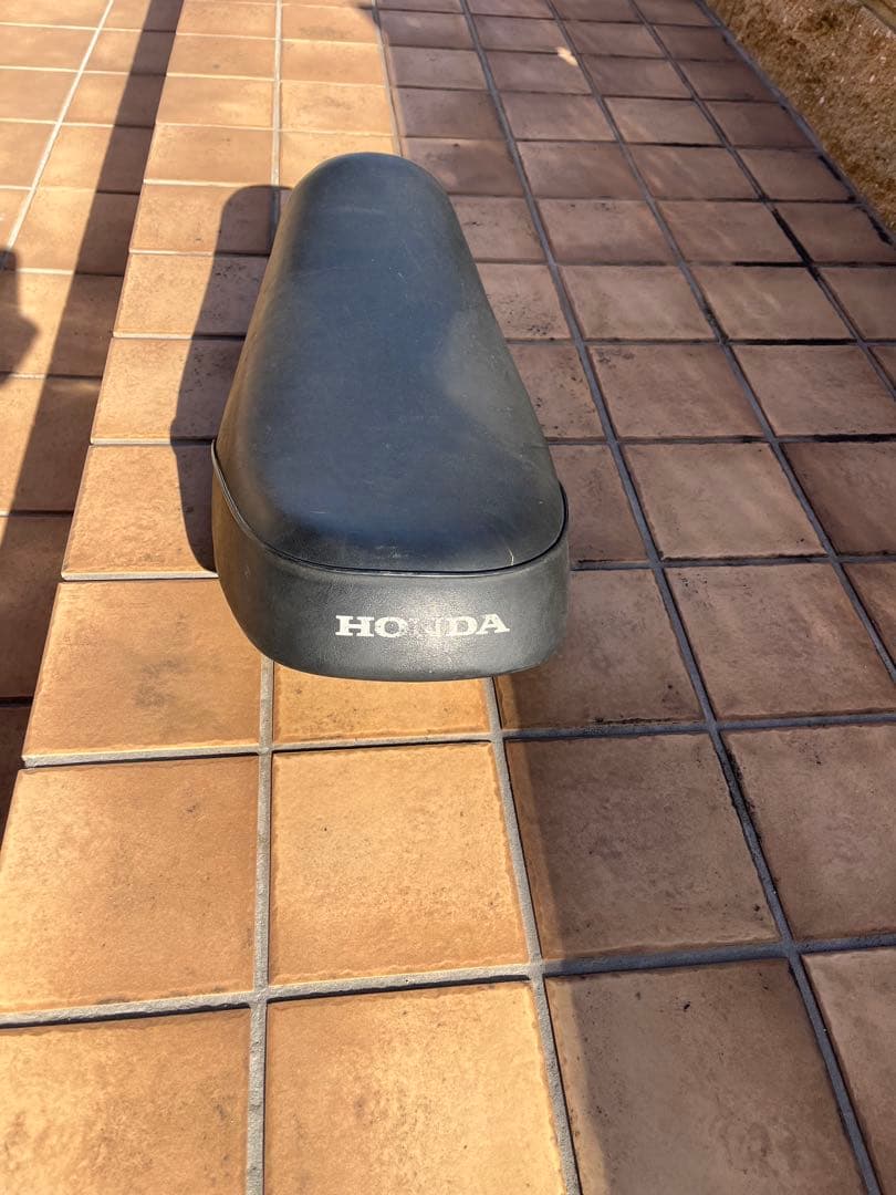 HONDA エイプ50/100シートAPE50/100ヨンフォア仕様加工ベースに