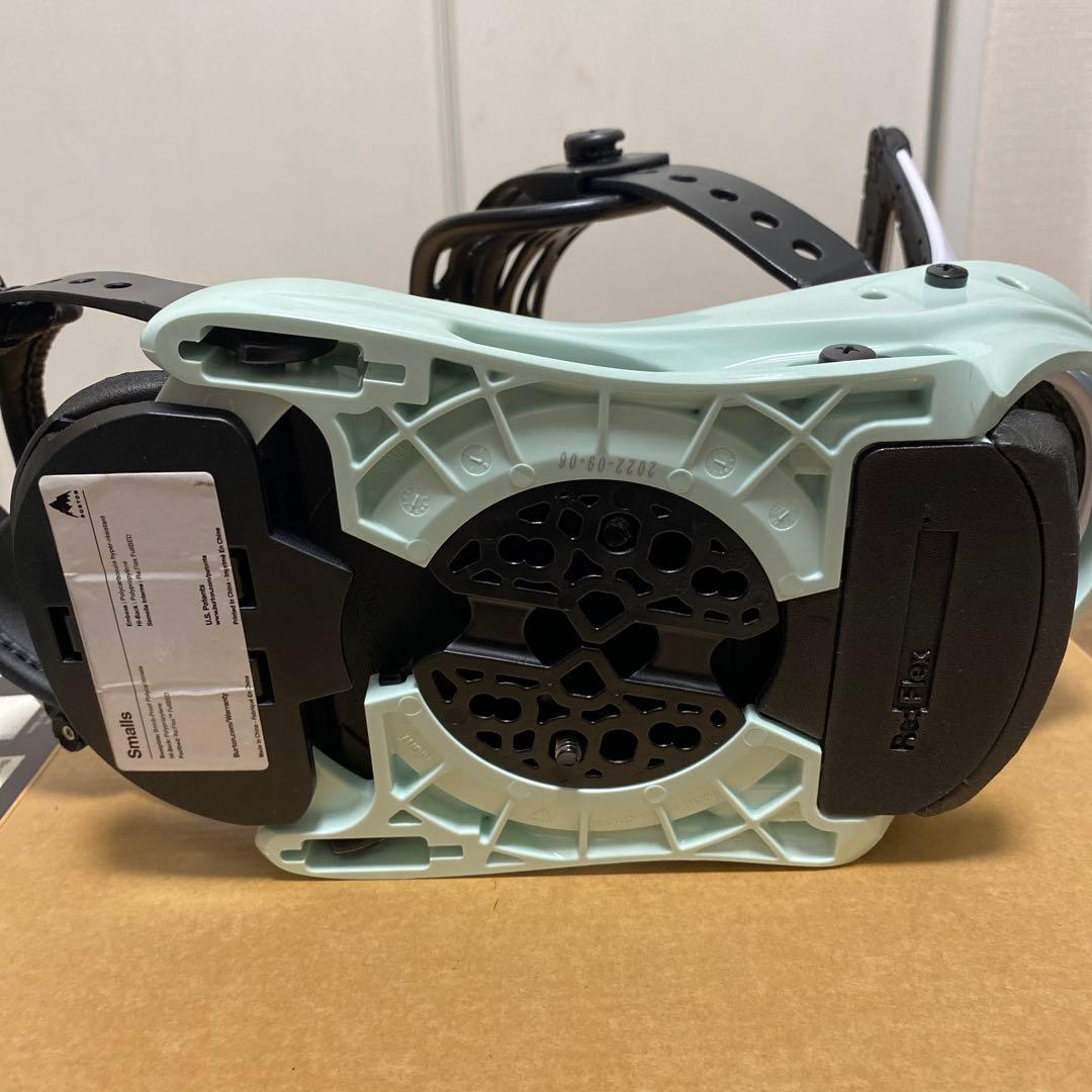 Burton Smalls Kids' スノーボードビンディング Lサイズ