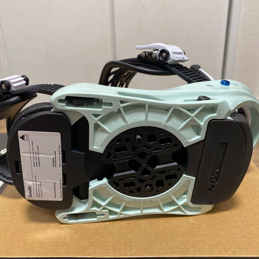 Burton Smalls Kids' スノーボードビンディング Lサイズ