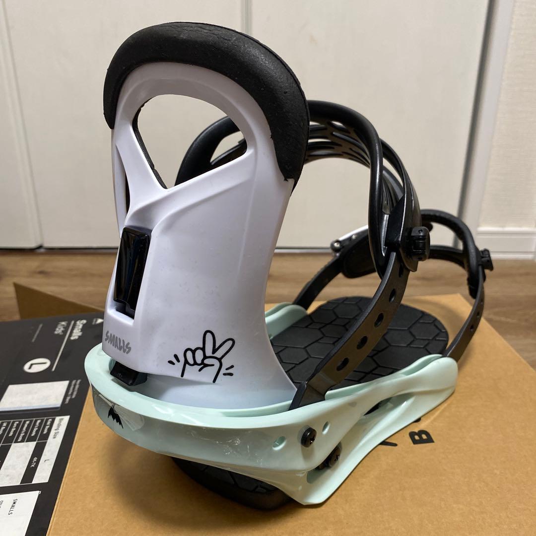 Burton Smalls Kids' スノーボードビンディング Lサイズ