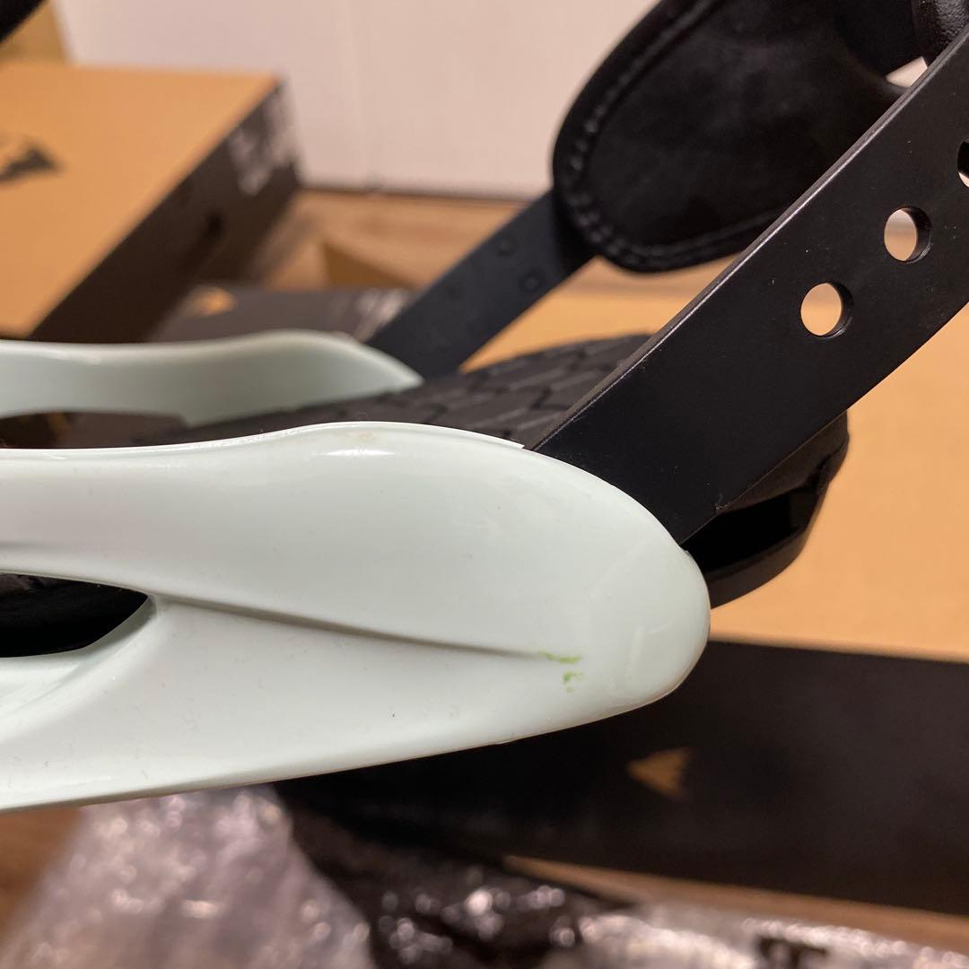 Burton Smalls Kids' スノーボードビンディング Lサイズ