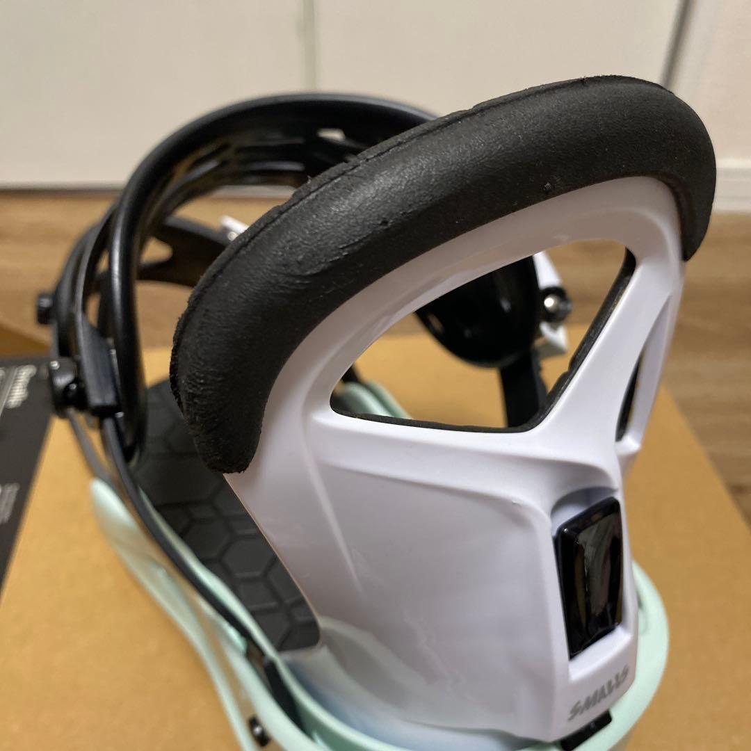 Burton Smalls Kids' スノーボードビンディング Lサイズ