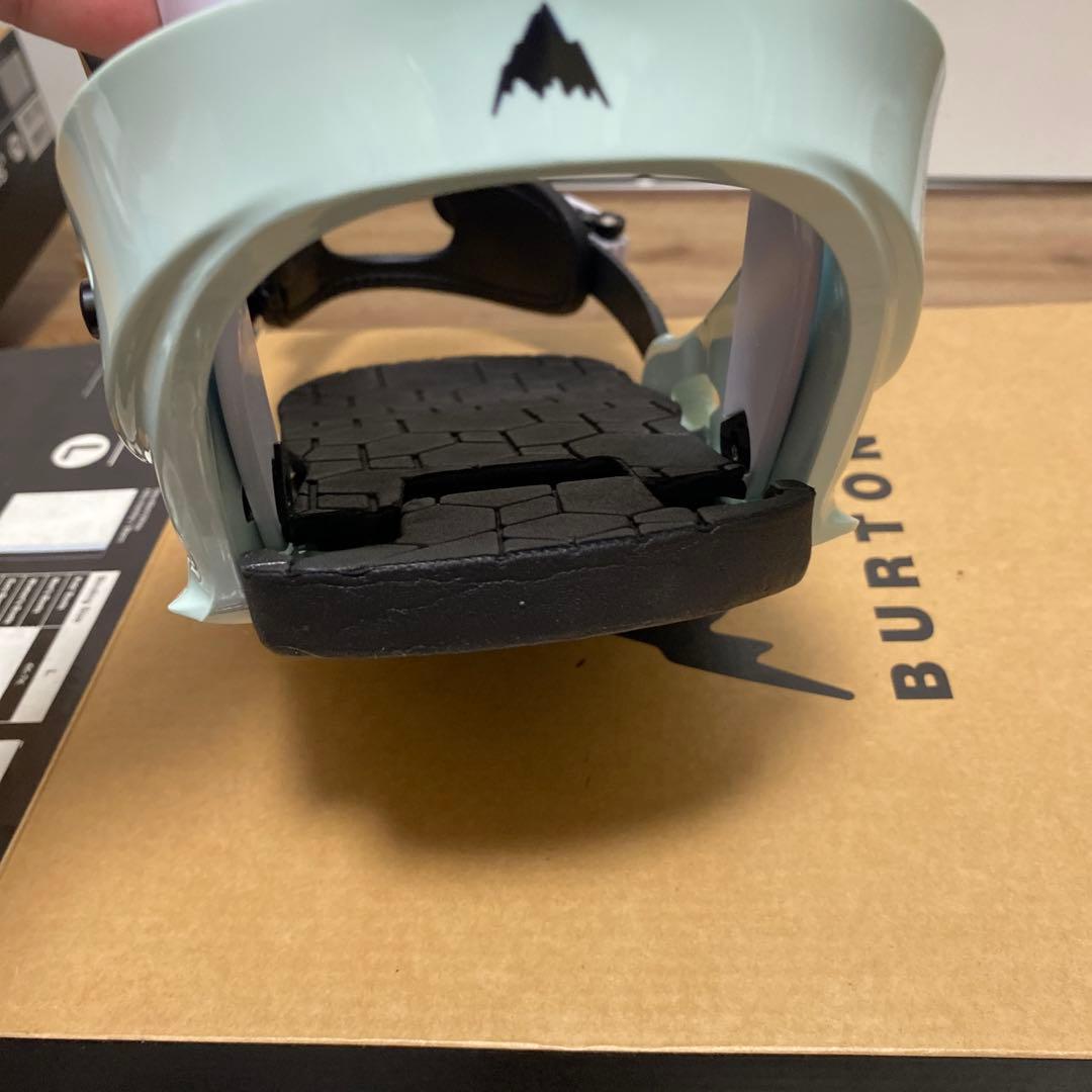 Burton Smalls Kids' スノーボードビンディング Lサイズ