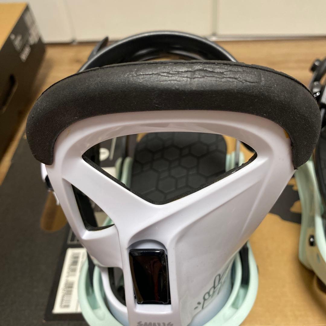 Burton Smalls Kids' スノーボードビンディング Lサイズ