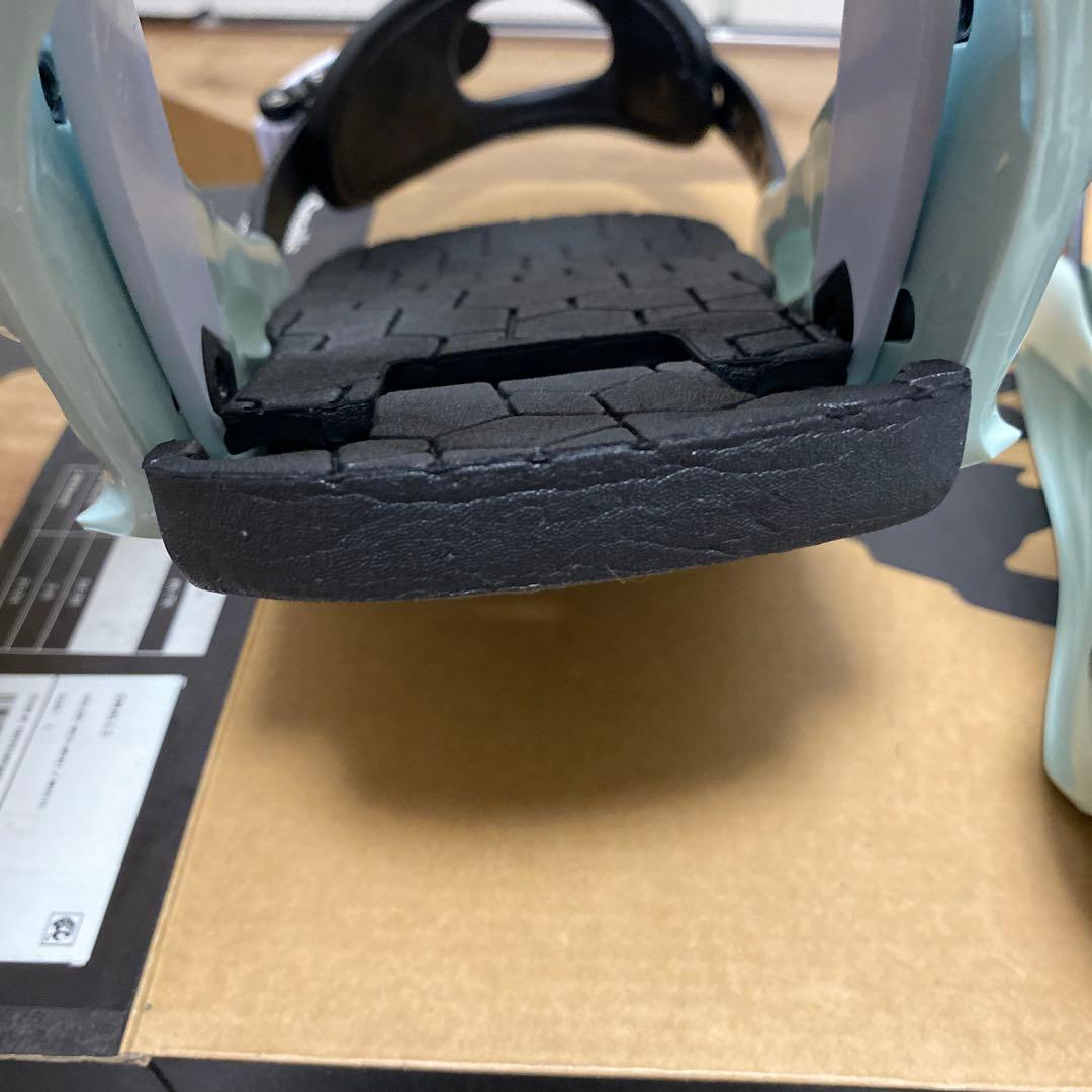 Burton Smalls Kids' スノーボードビンディング Lサイズ