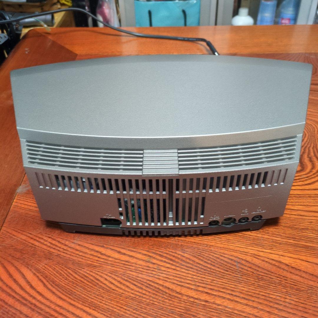 BOSE Wave Music System Ⅲ完動品純正リモコン純正コード取説