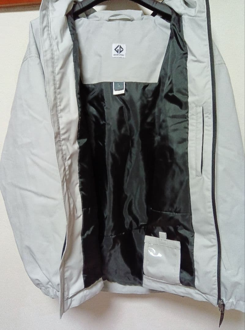 スノーボードウェア　上下セット　グラバークリーク