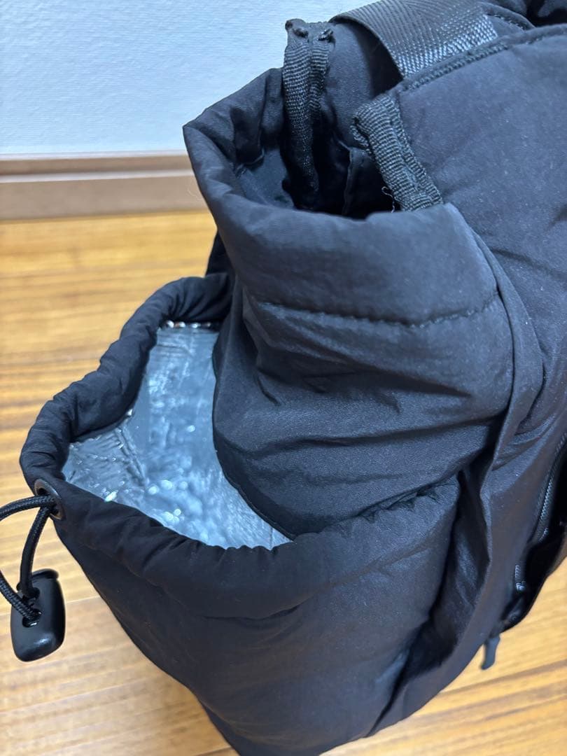 【美品】 ear PAPILLONNER×PEZ ペアレンツバッグ ポーチ付き