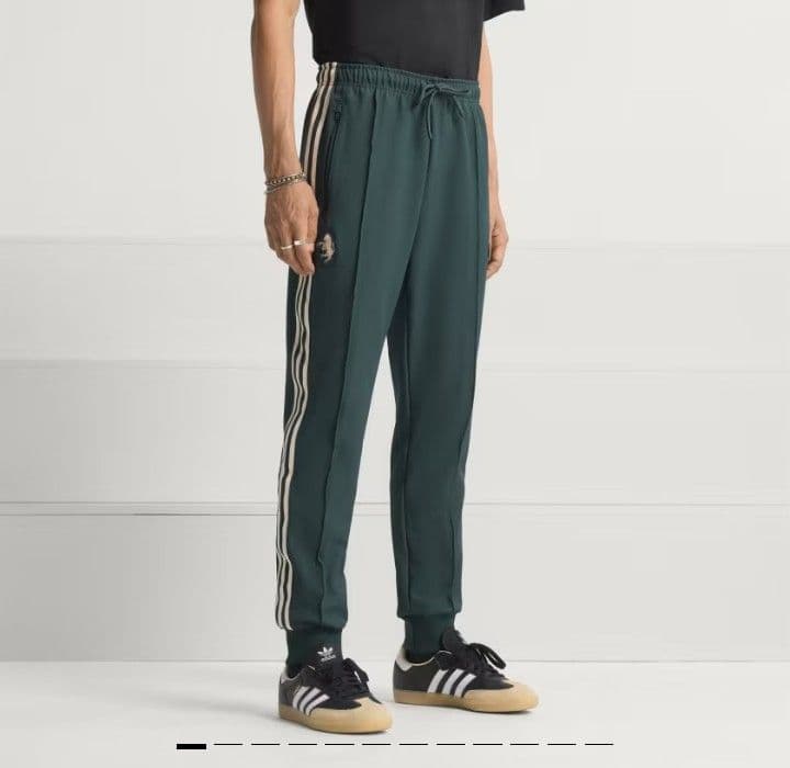 アディダス　XXL　テラス　アイコン　トラックパンツ　ユベントス