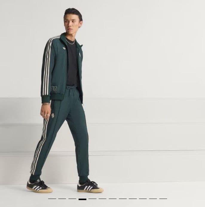 アディダス　XXL　テラス　アイコン　トラックパンツ　ユベントス