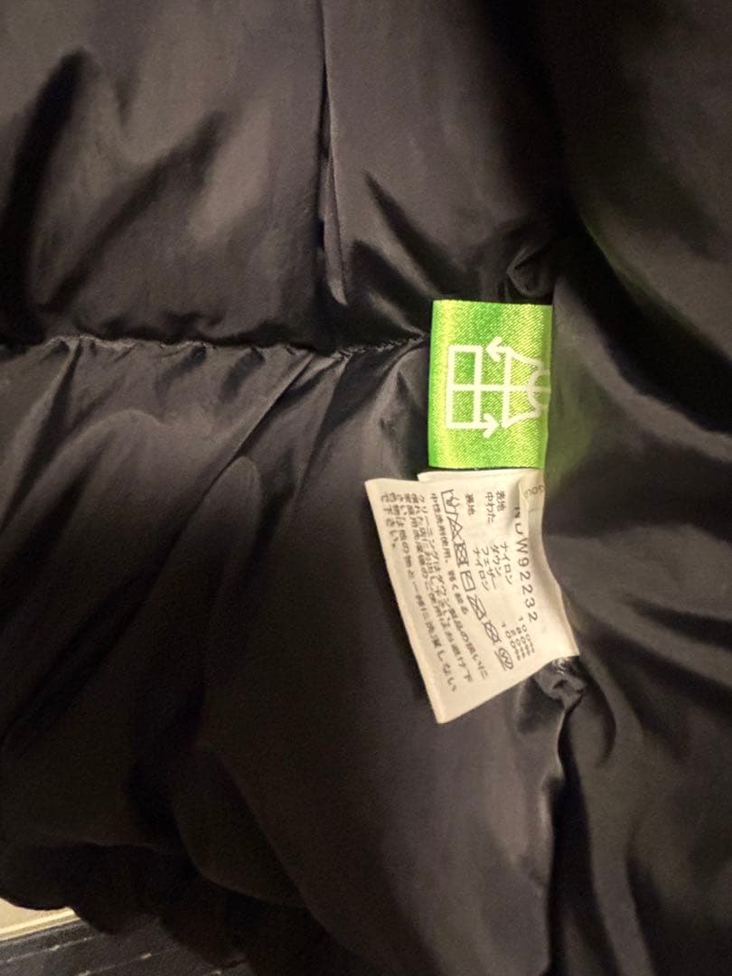 THE NORTH FACE ヌプシ　ジャケット