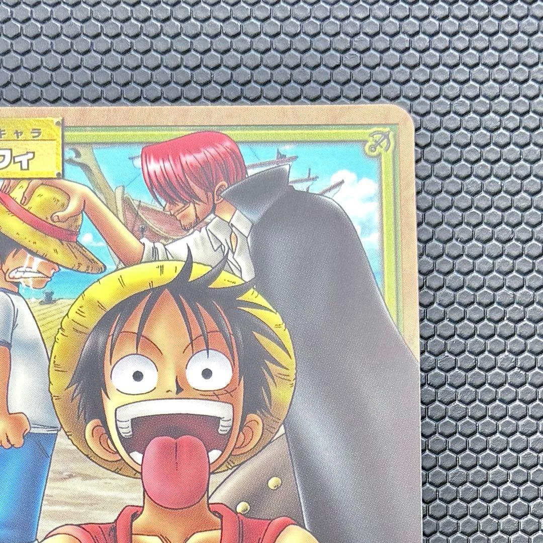 ワンピース　約束の麦わら帽子　From TV animation 　DG-W01