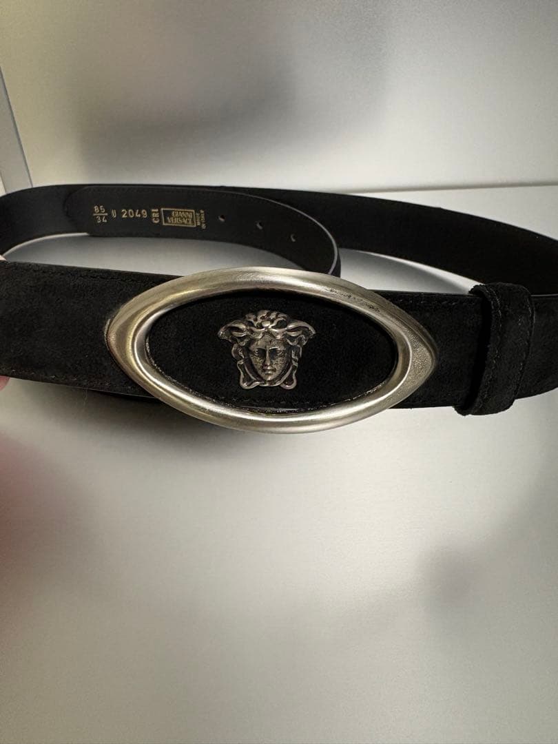 GIANNI VERSACE ベルト