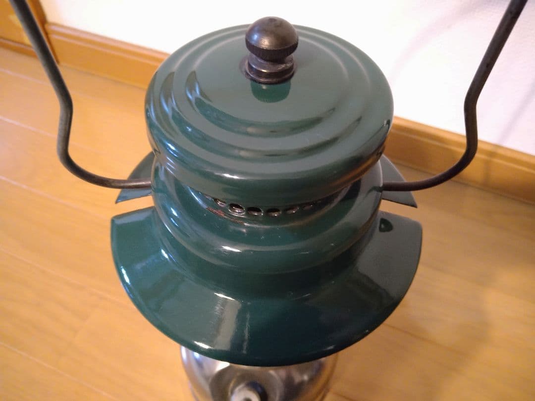 ノリノリ　コールマン　ランタン　242C