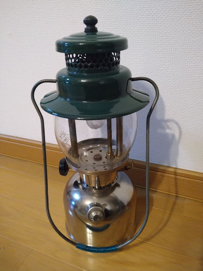 ノリノリ　コールマン　ランタン　242C