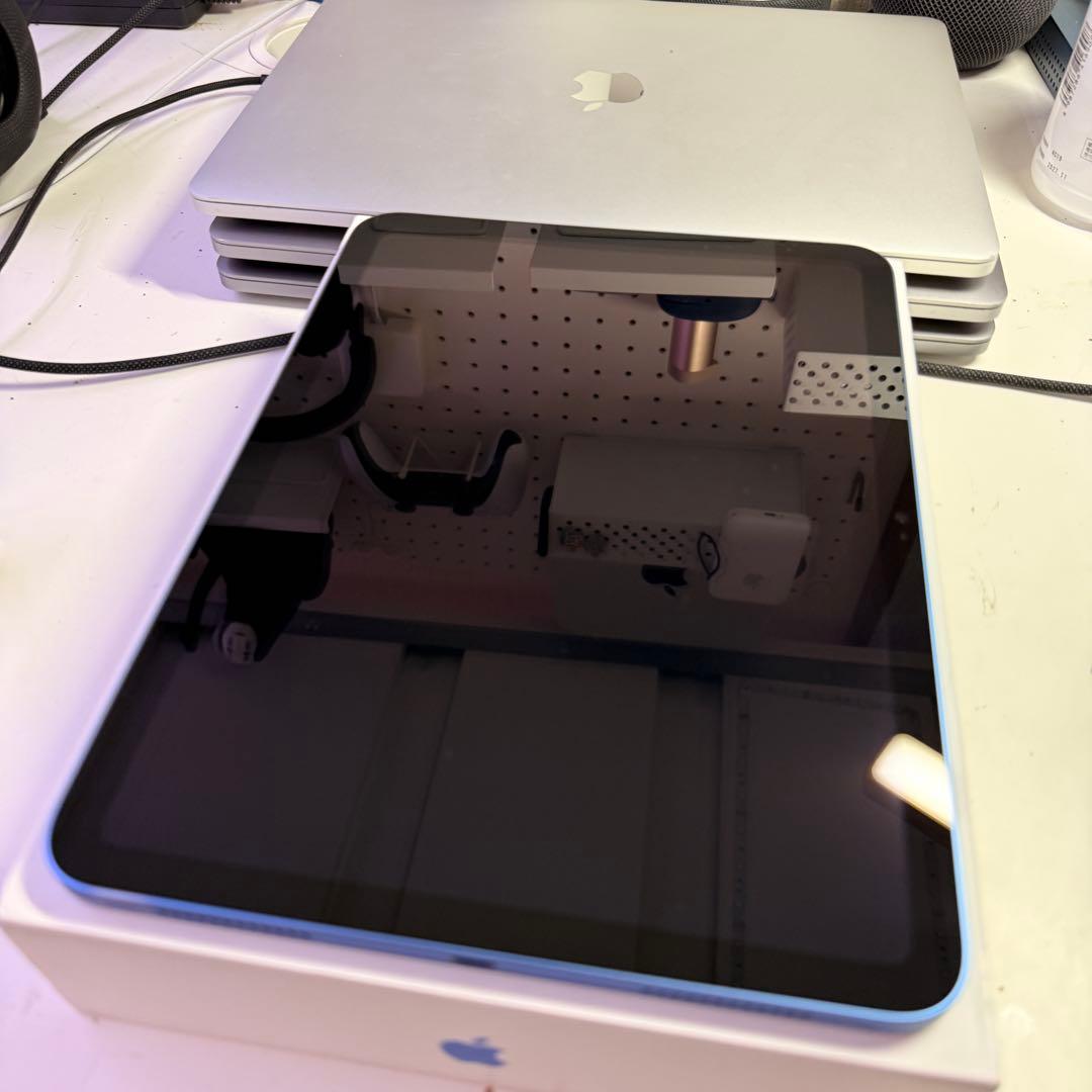 美品　Apple iPad 10世代 2022 64GB Wi-Fi A2696