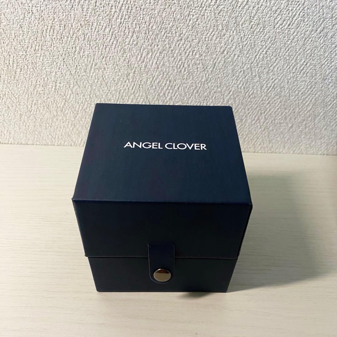 ★エンジェルクローバー腕時計 LUCE SOLARルーチェ ソーラー ホワイト★