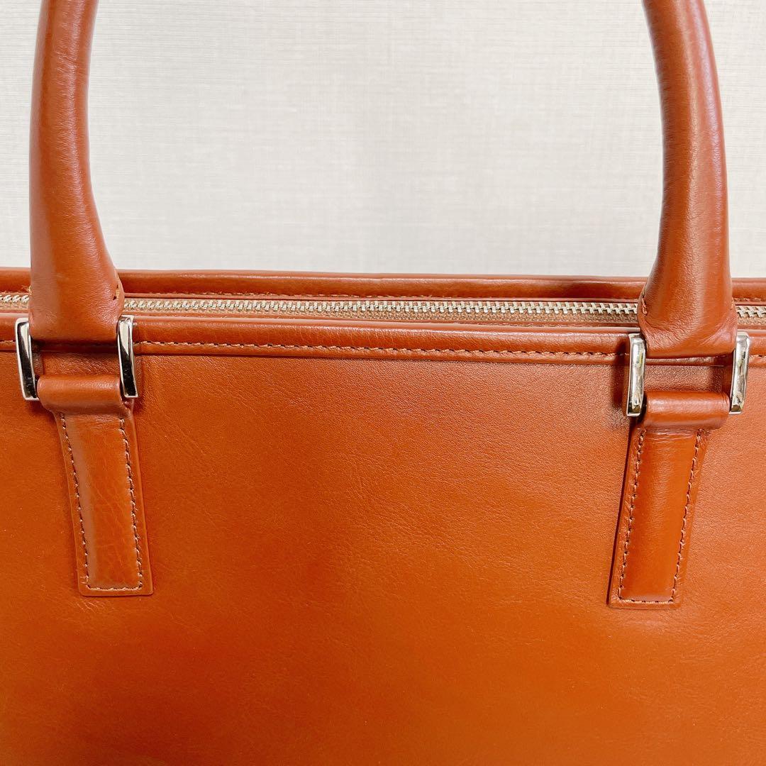 ❤️新生活に❤️ビジネスレザーファクトリー ビジネスバッグ メンズ 15インチ 本革