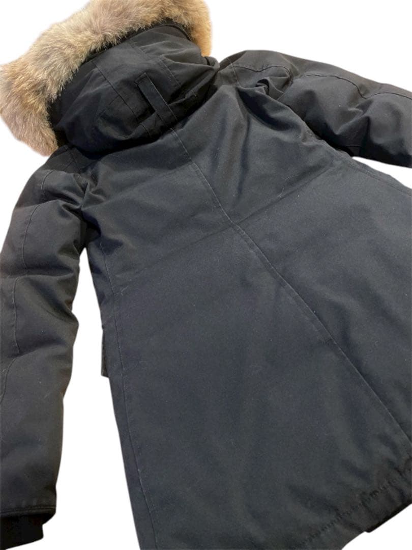 極美品✨ 大人気ブロンテダウンジャケットXS ブラック