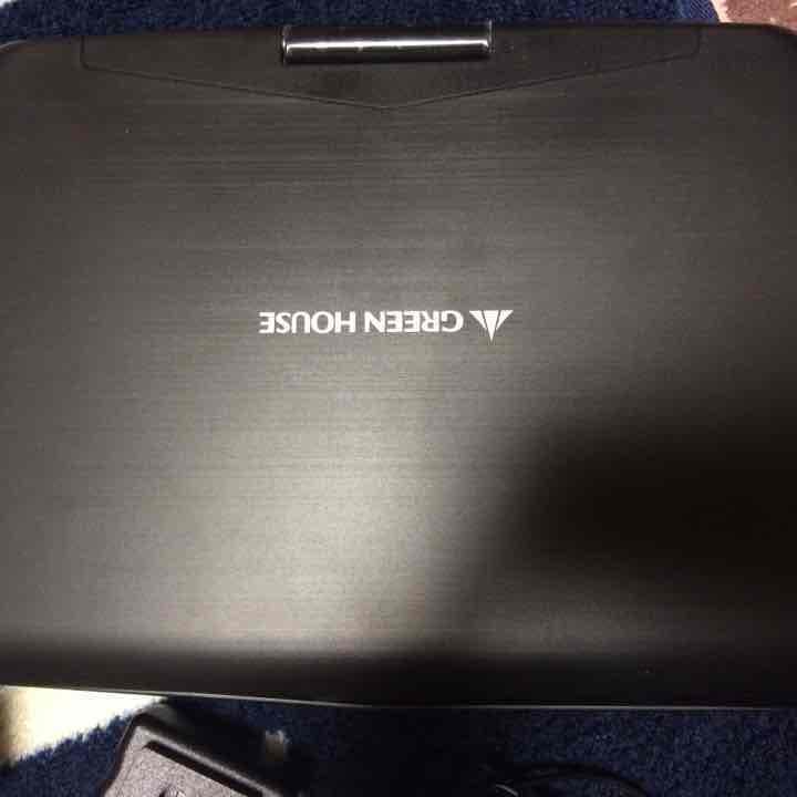 プレーヤー Portable DVD