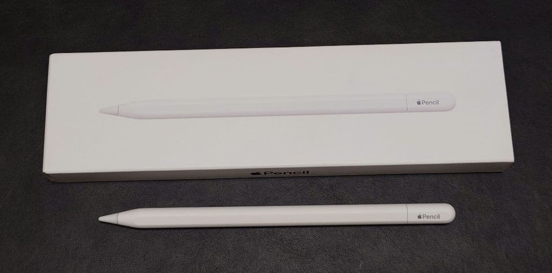 ほぼ未使用 Apple Pencil(USB-C)