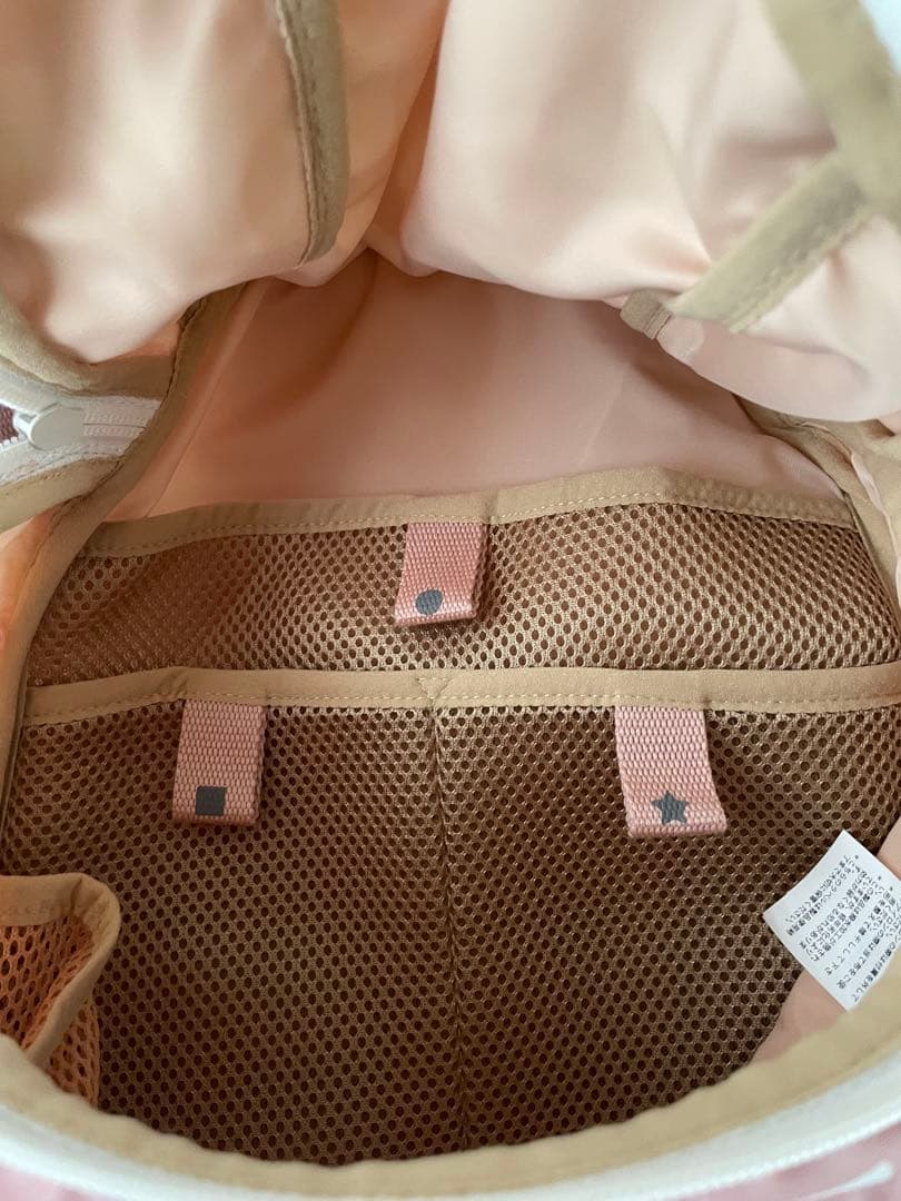 【新品】 MARLMARL daypack / キッズ リュック