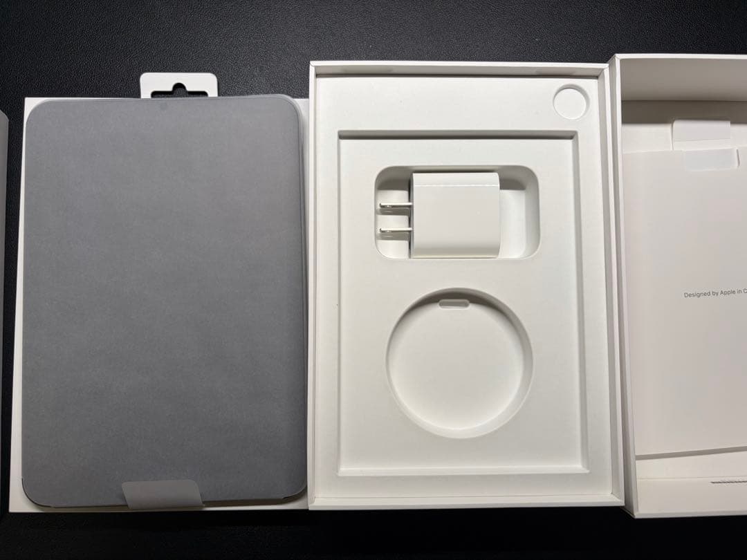 Apple iPad mini (第６世代)Wi-Fi 64GB スペースグレー