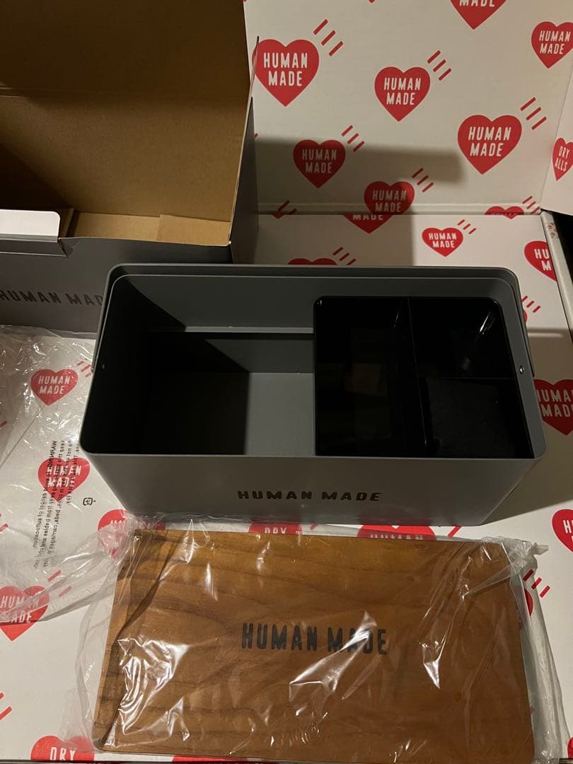 小物  & LIFESTYLE SEWING BOX - GRAY / F