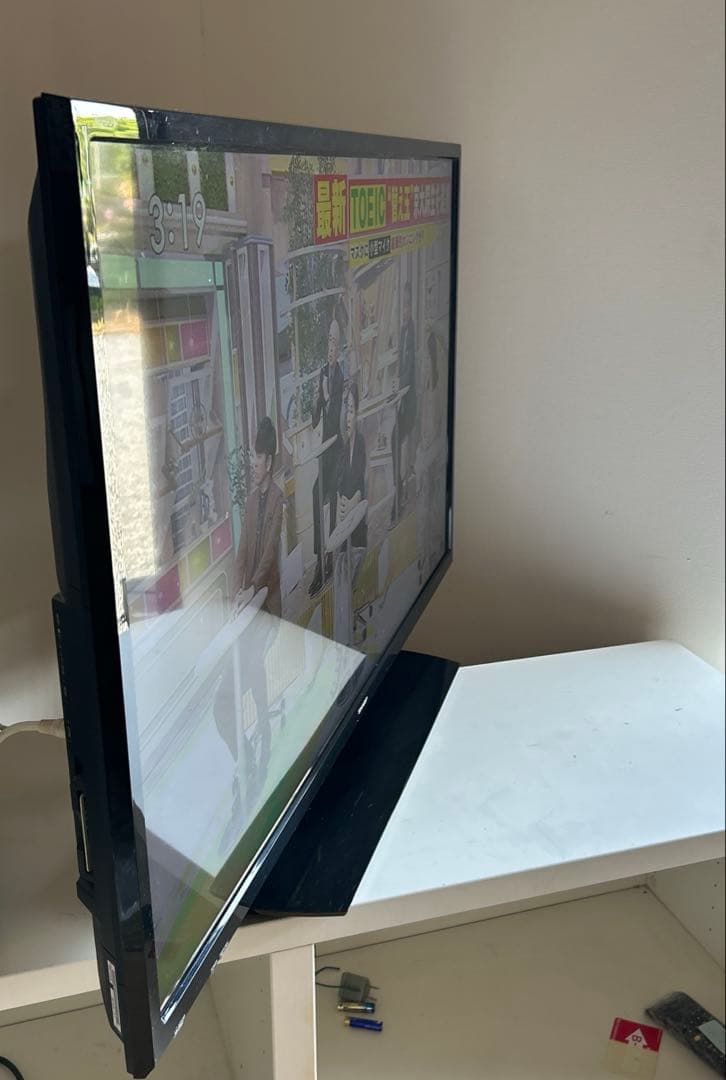 SHARP 液晶テレビ 40インチ LC-40H40