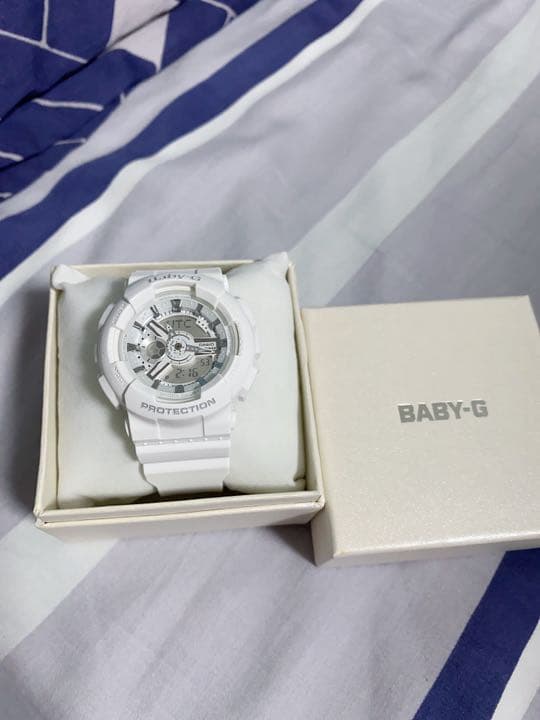 最終値下げ　半額　G-SHOCK Baby-G 腕時計