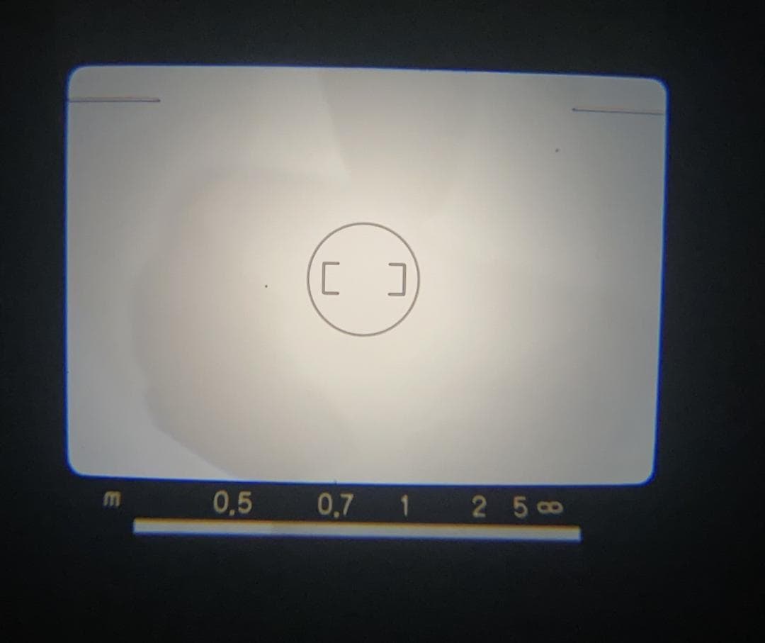 MINOLTA TC-1 箱付き