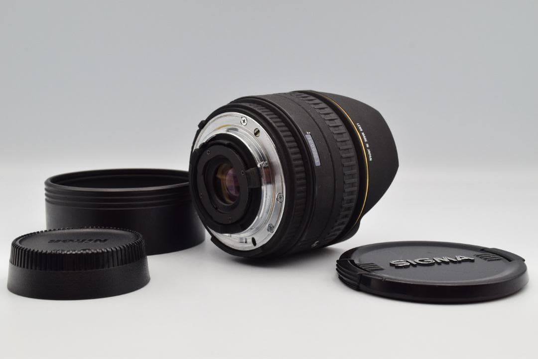 レンズ(単焦点) sigma fisheye 15mm f2.8 for nikon #NL008