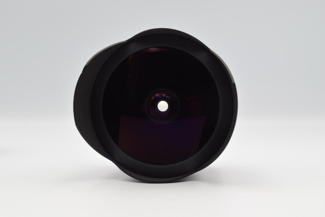 レンズ(単焦点) sigma fisheye 15mm f2.8 for nikon #NL008