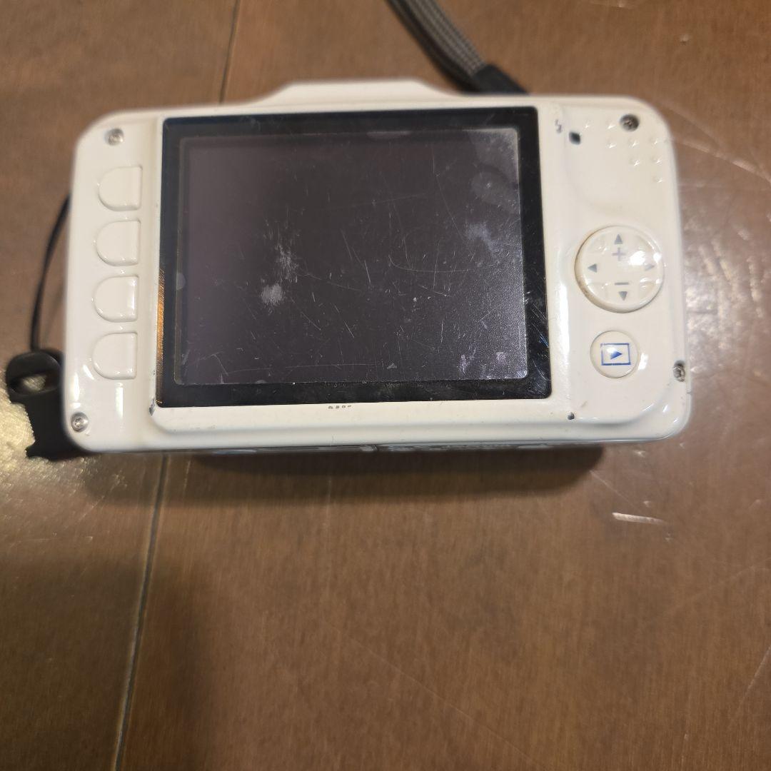 Nikon 防水・水中デジカメ　クールピクスS31　充電器付き