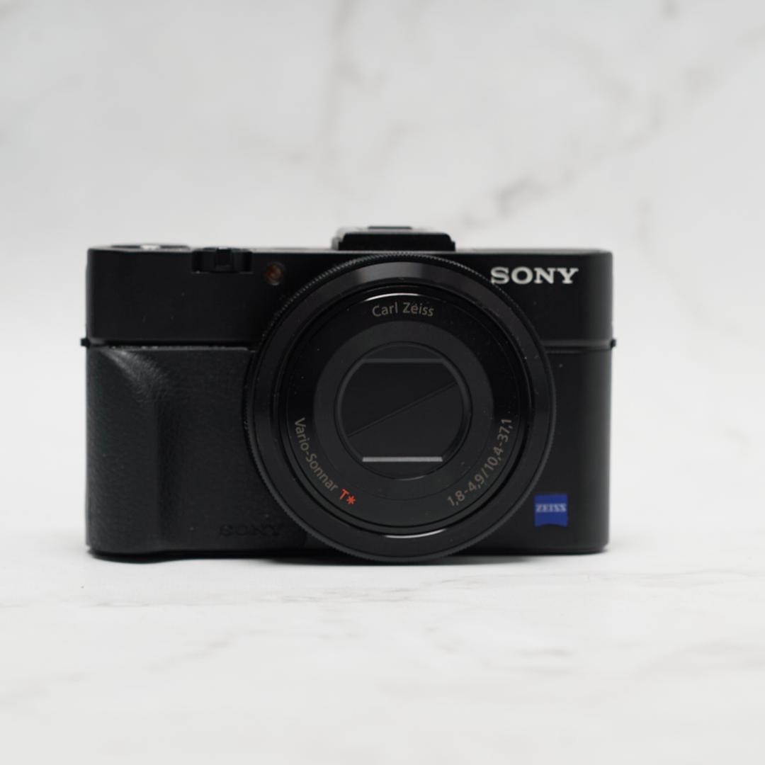 ソニー Cyber-shot DSC-RX100M2