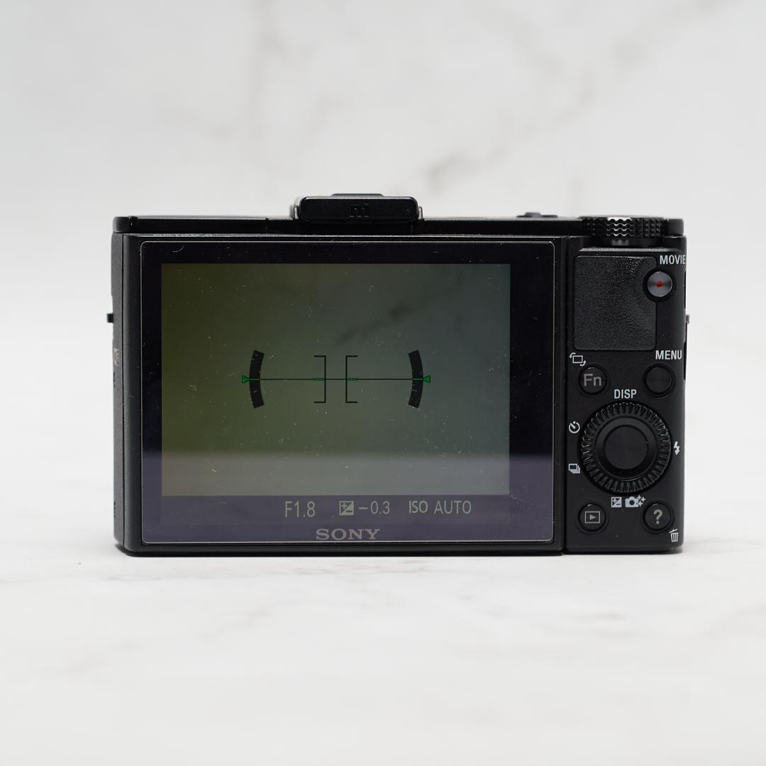 ソニー Cyber-shot DSC-RX100M2