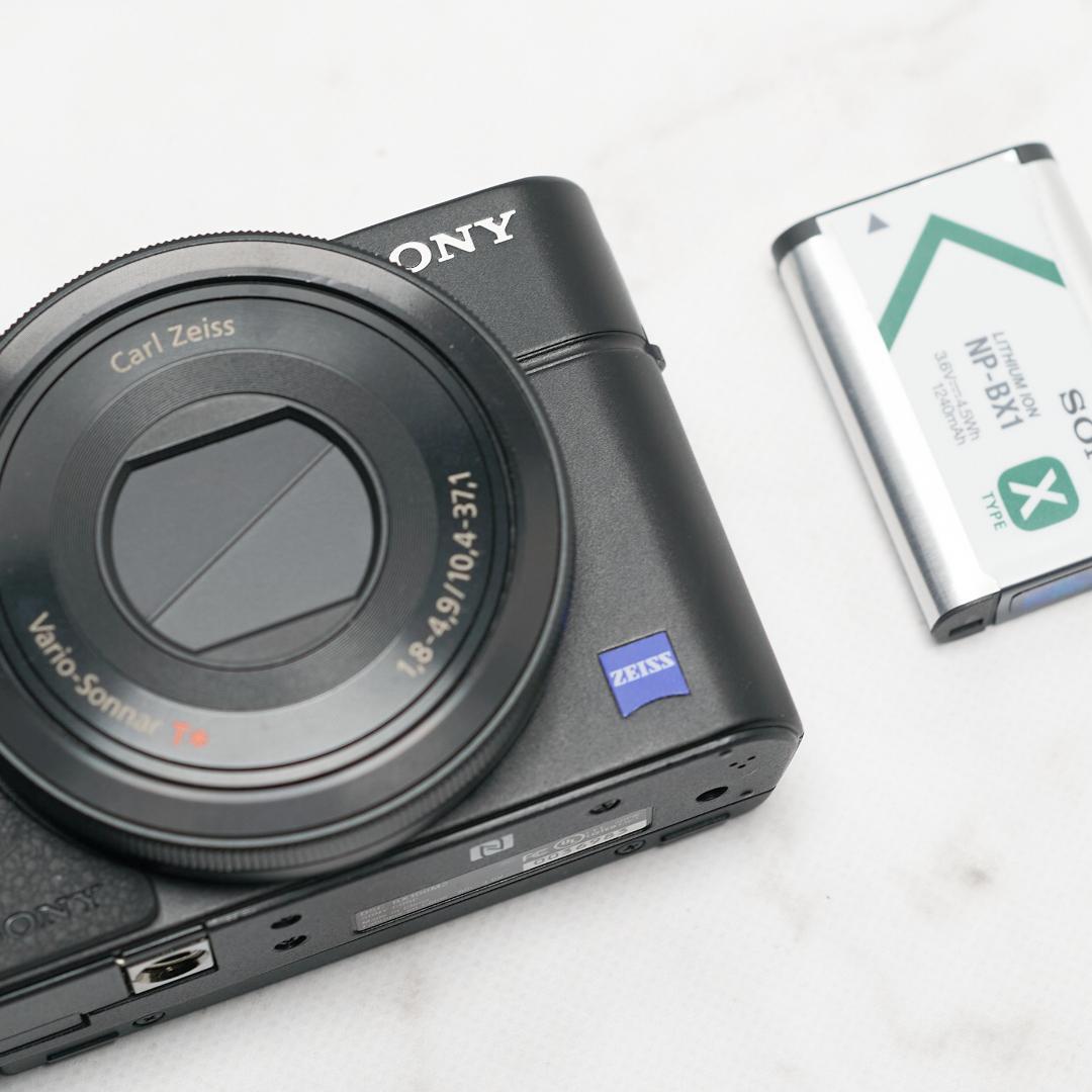 ソニー Cyber-shot DSC-RX100M2