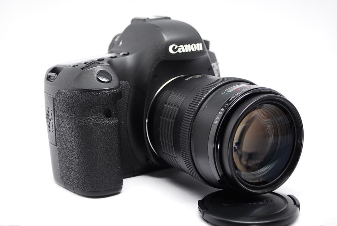 フルサイズデビューに✨Canon EOS 6D✨Wi-Fi＆GPS機能搭載✨