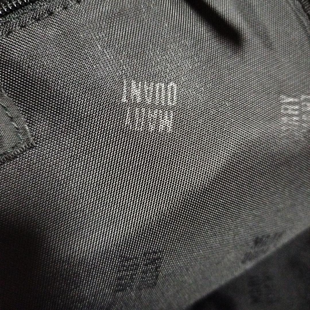 マリークワント キルティングベージュリュック