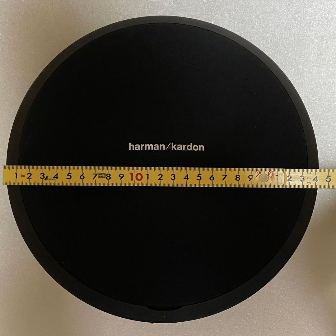 harman/kardon ワイヤレススピーカー 円形デザイン