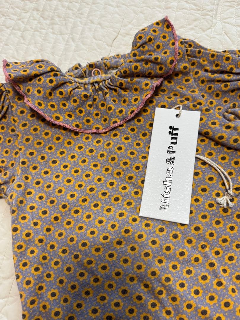 Misha & Puff Paloma ロンパース 6-12m