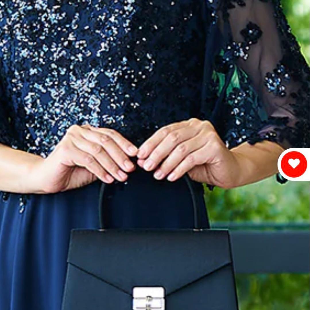 結婚式　マザードレス　tweed dress 新品同様