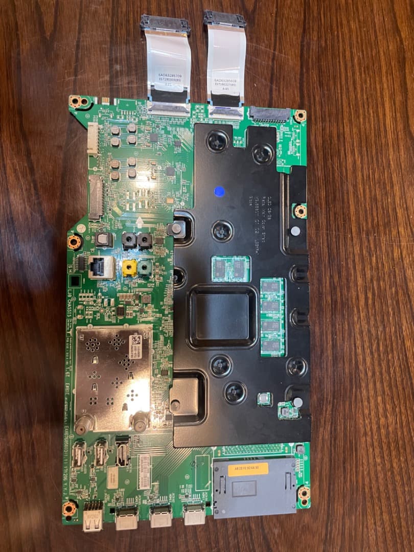 OLED 55C8PJA 基盤一式　通電確認済み